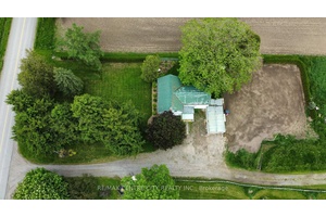 Looking for a big farmhouse on a large lot ?