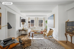 Move right into this expansive and sun drenched 8 room, 3 bedroom, 3 bathroom home located in the heart of one of Sutton Place's most prestigious cooperative buildings.