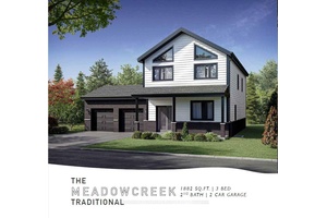 Find Your Escape To The Country With Net Zero Ready Quality Home.