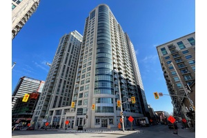 Modern Luxury Studio in the Heart of Downtown Ottawa.