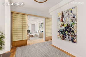 Two Bedroom Gem Steps from Central Park Nestled in a prime location just steps from the iconic Central Park, this spacious two bedroom, 1.