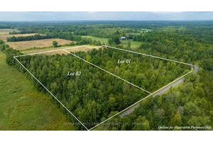 Welcome to an opportunity to own a piece of natural beauty and serenity !