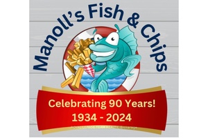 Manoll's Fish amp ; Chips, a beloved family owned business, is seeking a new owner an incredible opportunity to take the reins of a thriving establishment just steps from the ...