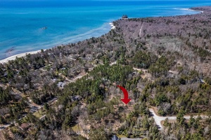 Discover peaceful living at Lot 4 Karola Rd on a cul de sac, in Tiny Township.