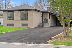 Renovated full brick bungalow in highly sought after Southeast Aurora !