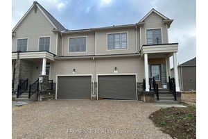 A Great Opportunity To Move In To The Bright And Spacious Never Lived End Unit Town House In A Very Quiet And Desirable Community.