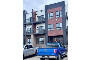 Brand new 2 bed, 3 bath townhome in vibrant Laurentian Commons !
