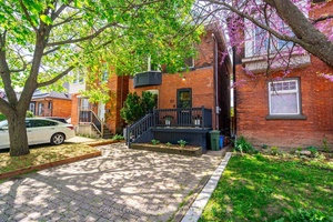 Welcome to 409 Herkimer where charm meets chill in Kirkendall West.