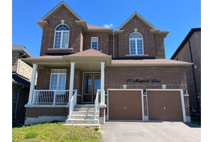 Client RemarksImmaculate 3 Year New Home With 10' Ceiling Main And 9' 2nd For Lease.