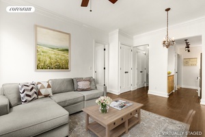 Oversized Prewar One Bedroom with Triple Exposure and Timeless Charm Welcome to your spacious one bedroom home, ideally situated on Manhattan's Upper West Side.