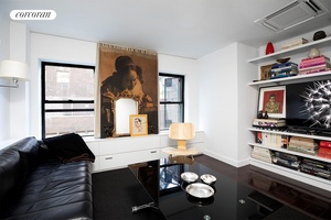 Welcome to Apartment 4B at 240 East 24th Street a rare, turnkey, custom designed one bedroom residence where elegance meets intelligent design.