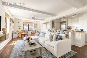 Electric, gas and heat included in maintenance.