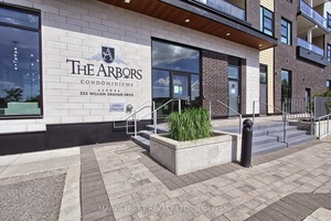 Welcome to The Arbors... where comfort meets nature.