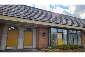A must see ! High quality industrial condo unit with multi usage available.