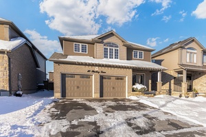 Welcome to 10 Stuckey Lane situated on a premium 115ft lot in the highly sought after Mayberry Hill community in the beautiful Grand Valley.