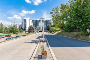 Spacious 2 bedroom 1 bath unit overlooking the drive entrance so you can see who is coming and going !