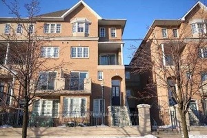 Welcome home to the highly sought after gated and serene community of Tridel s Casita at Northtown.