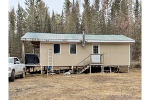This beautifully tucked away 104 acre paradise is nestled slightly off a main atv snowmobile trail and abuts Crown Land on both on the south side and west side of ...