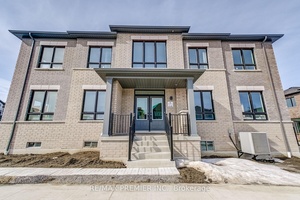 Brand New Detached By Fiedgate Homes.