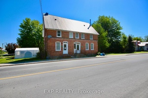 Welcome to 40 amp ; 42 Main Street, Finch, a rare find offering two spacious 3 bedroom units in a beautifully updated century duplex.