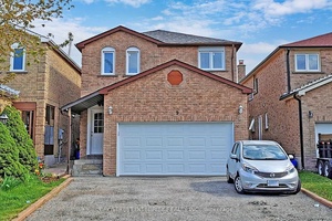 Walking distance to Milliken Mills High School.