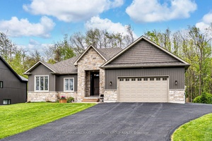 A REFINED RETREAT SURROUNDED BY NATURE amp ; STEPS FROM LAKE SIMCOE DISCOVER THE CHARM OF BAYSHORE VILLAGE !
