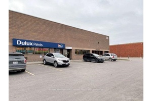 Located just south of Bayly Street off Westney Road South, this well maintained industrial unit offers excellent visibility onto Clements Road West and is only minutes from Highway 401.