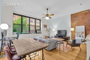 Stunning Loft Style Co op in the Heart of Clinton Hill Welcome to this exceptional loft style co op, a rare gem in one of Brooklyn's most sought after buildings ...