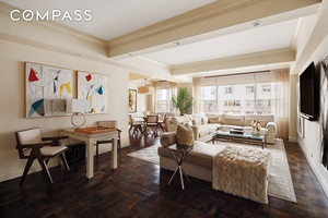 Apartment 14C at 201 East 62nd Street is a spacious and beautiful mint condition 2 bedroom convertible 3BR, 2.