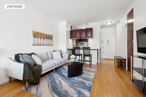 Pristine Studio at The Parker Gramercy Unit 1822 Exceptionally Low Maintenance 831.