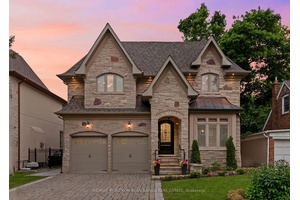 Stunning Custom Residence on A Premium Extra Deep Southern Lot 50' X 175' 8, 750 Sq.