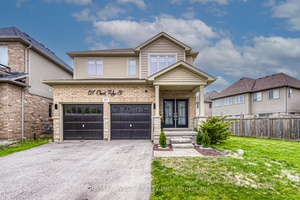 Branthaven Built 3 PLUS 1 Bdrm, 4 Washrm Upgraded Detached House W Finished LEGAL Bsmt Apartment W Separate Side Entrance In High Demand Area Of Doon South, A Must See ...