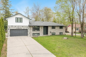 Top 5 Reasons You Will Love This Home 1 No detail overlooked in this completely renovated and spray foam insulated home, situated within walking distance to Innisfil Beach and Trinity ...