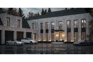 Incredible Opportunity To Own Your Custom, Built For You, Dream Mansion !