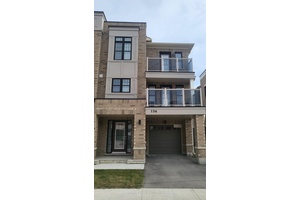 Welcome Home ! Step into this stunning townhouse located in the heart of vibrant downtown Bowmanville !
