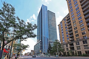 Midtown Living At It's Finest At The Eglinton By Menkes.