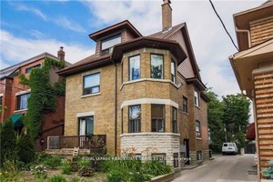 Don't miss this rare opportunity to own a meticulously maintained, legal 6 plex in one of Toronto's most sought after neighborhoods.