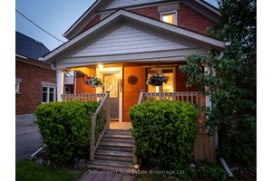 Tucked into the sought after North Ward, steps from the new LRT hub, the GO train station, Spur Line Trail, and all the urban energy of Uptown and Downtown291 Guelph ...