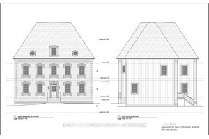 Nature Meets Luxury ! Discover this absolutely stunning vacant lot in the charming hamlet of Cedar Valley, Stouffville.