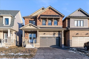 Welcome to 394 Eastbridge Ave in the newly developed Empire Canals community in Niagara region.