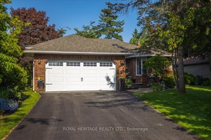 Port 32Waterfront Community on Pigeon Lake in Bobcaygeon.