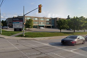The Atrium Professional Centre stands as a beacon of sophistication and efficiency in Barrie's bustling landscape.