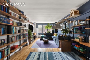 Welcome to unit 2F at 495 e 7th Street !