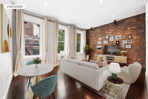 Loft Like Elegance in the Heart of Midtown Apartment 4D at 324 East 50th Street Step into the distinctive charm of Apartment 4D a spacious, loft inspired one bedroom home ...