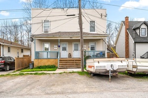 Turn Key 4 Units Fully Occupied With Great Tenants, Separate Meters, 4 Front Doors, 2 Fenced Backyards.