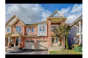 Stunning End Unit Luxury Townhome Over 1, 800 Sq.