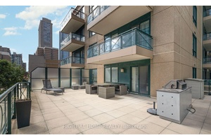 Phenomenal and unique 2 bedroom unit with oversized terrace 800 sq ft for entertaining and relaxing.