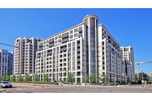 Luxury Penthouse 1 Bdrm Den with 2 bathroom, Located In Downtown Markham.