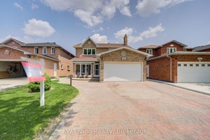 Solid Greenpark Built 4 1 Bed, 4 Bath in Prime East Credit !