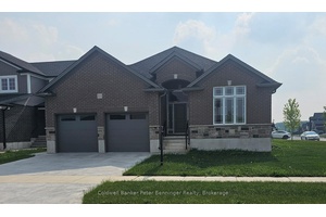 Welcome to 705 Hollinger Ave S in Listowel.
